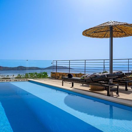 Anemos Elounda Villas 외부 사진