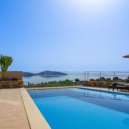 Anemos Elounda Villas 외부 사진