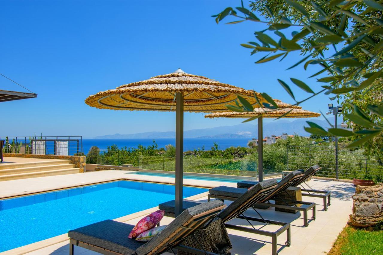 Anemos Elounda Villas 외부 사진