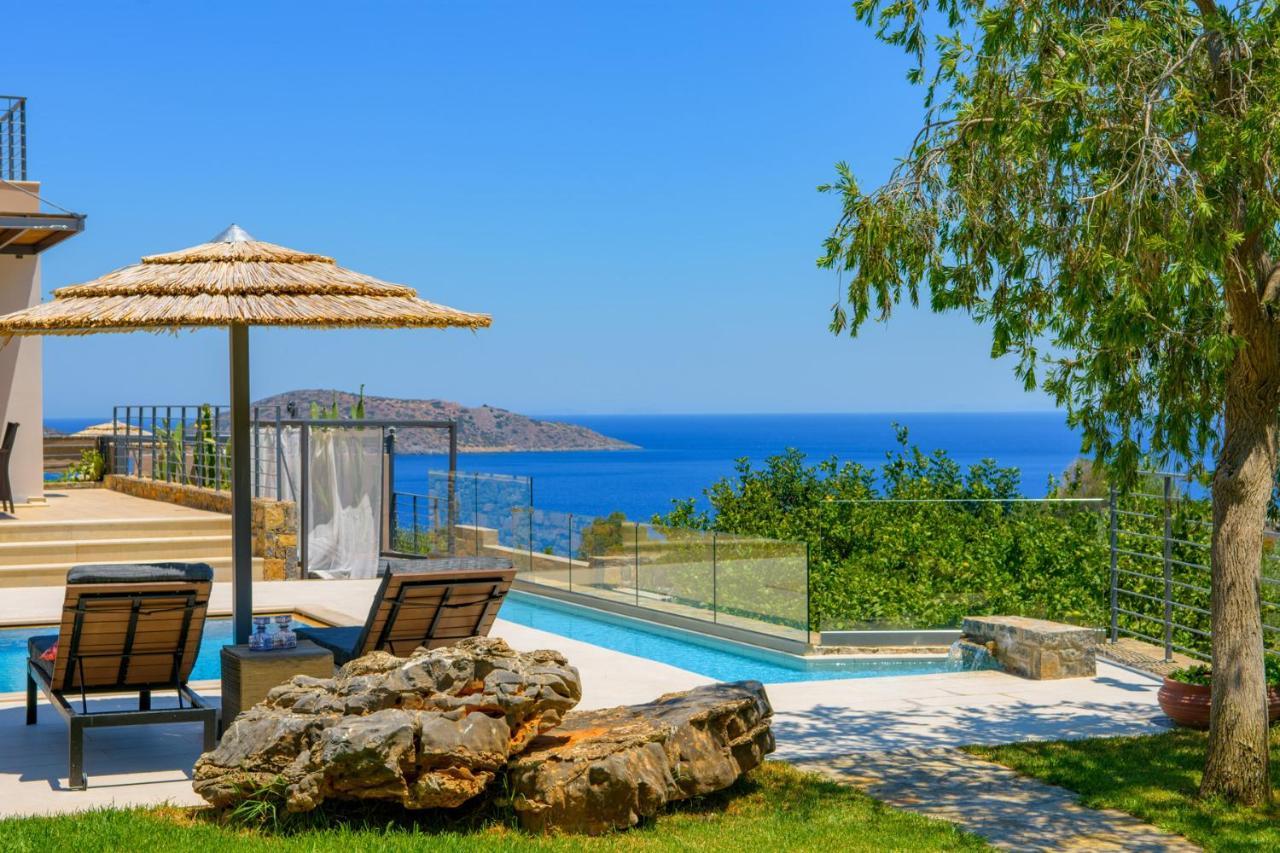 Anemos Elounda Villas 외부 사진