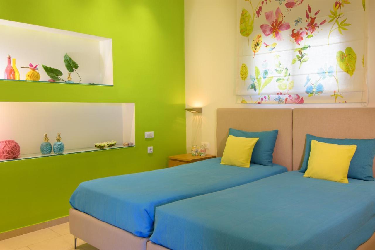 Anemos Elounda Villas 외부 사진