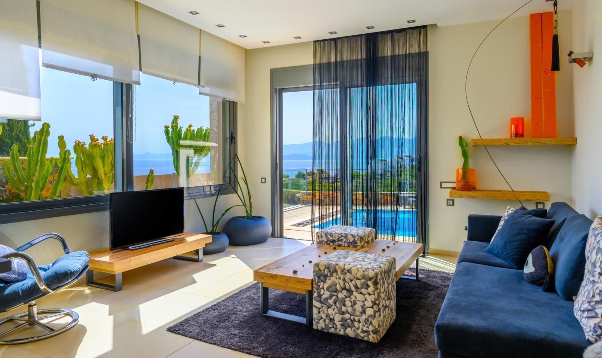 Anemos Elounda Villas 외부 사진