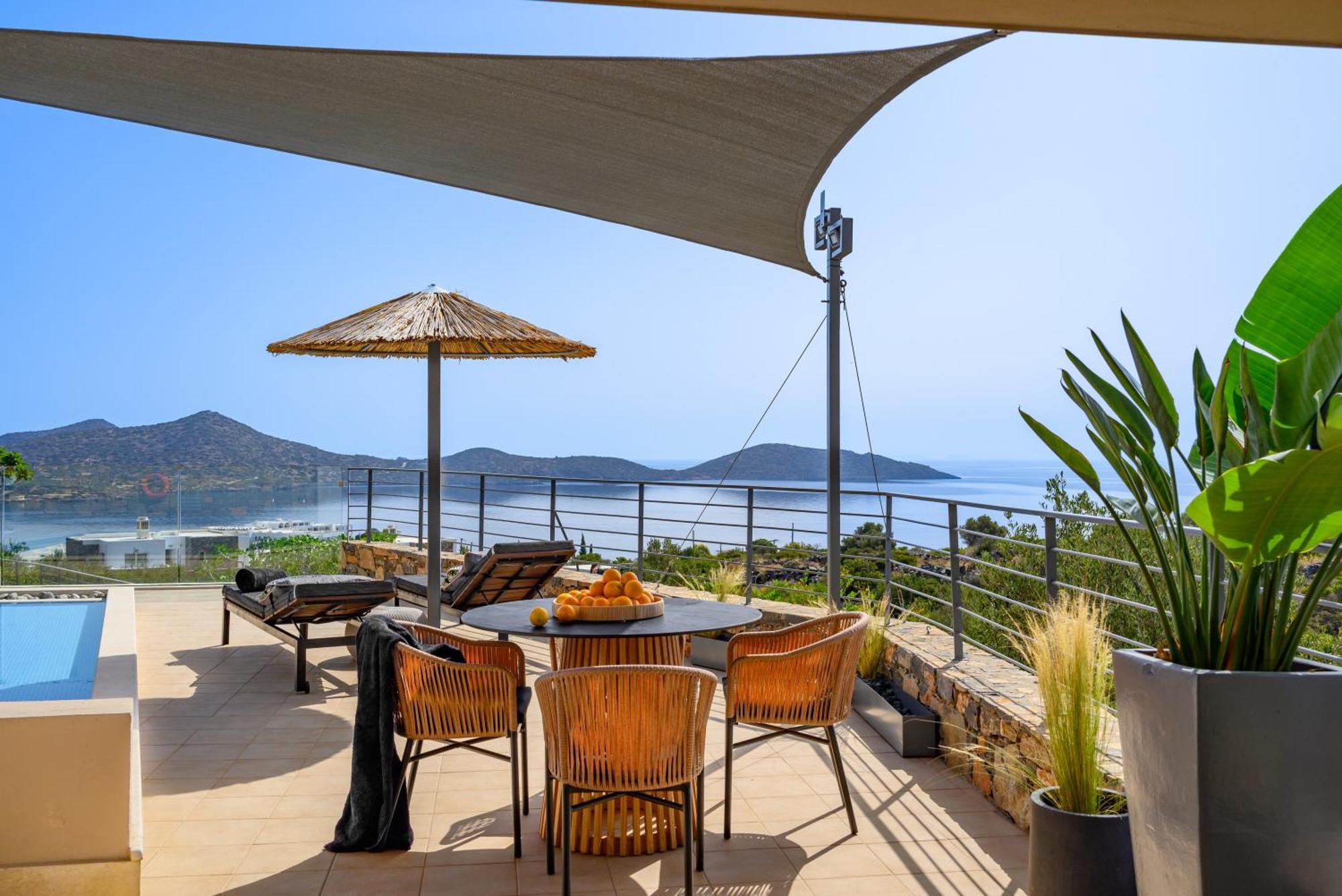 Anemos Elounda Villas 외부 사진
