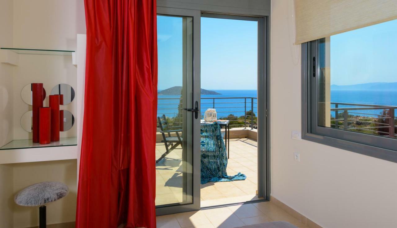 Anemos Elounda Villas 외부 사진