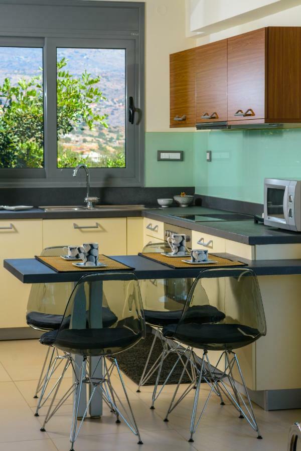Anemos Elounda Villas 외부 사진