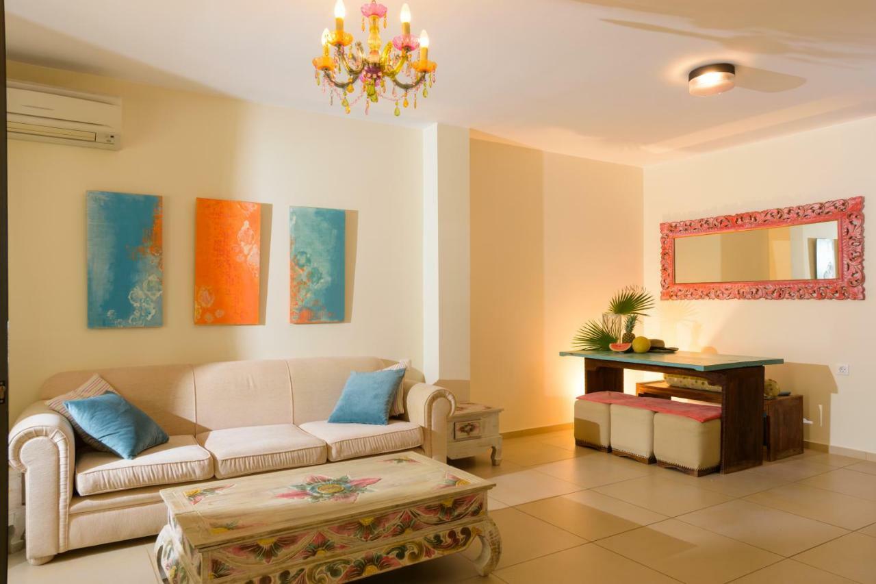 Anemos Elounda Villas 외부 사진