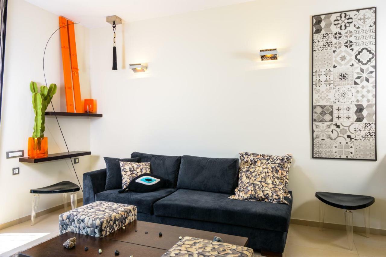 Anemos Elounda Villas 외부 사진