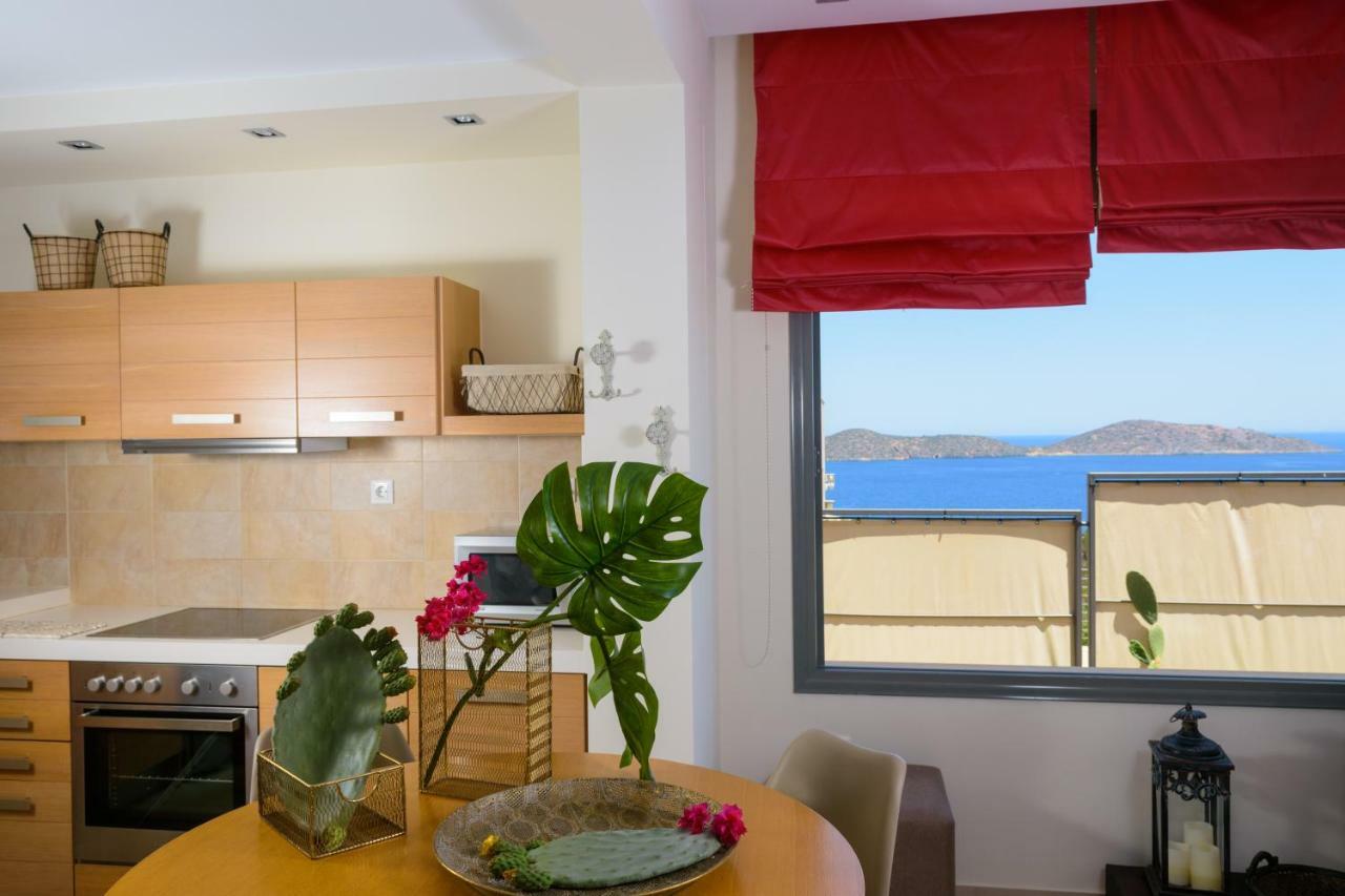 Anemos Elounda Villas 외부 사진