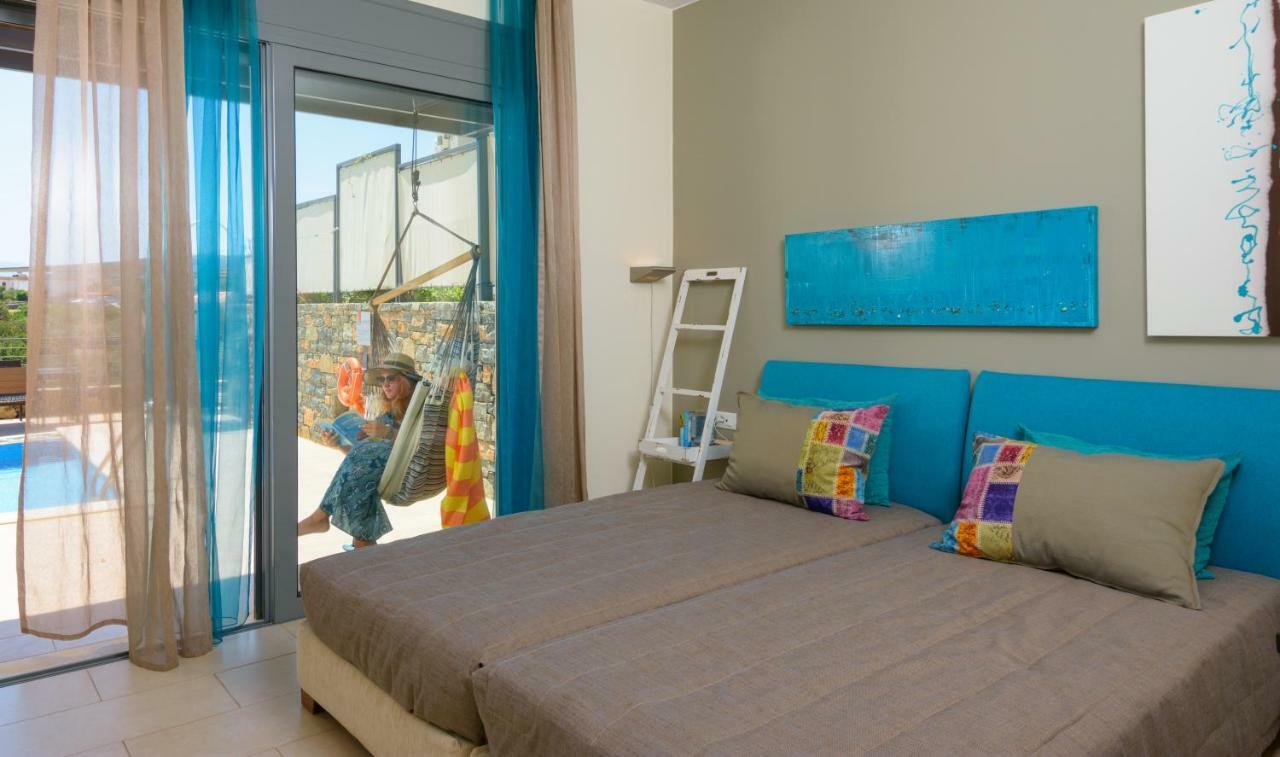 Anemos Elounda Villas 외부 사진