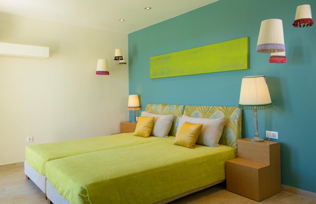 Anemos Elounda Villas 외부 사진
